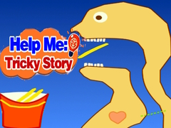 Mäng Help Me: Tricky Story 