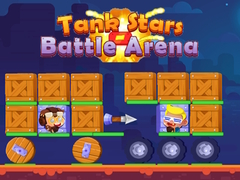 Mäng Tank Stars - Battle Arena