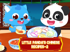 Mäng Little Panda's Chinese Recipes-2