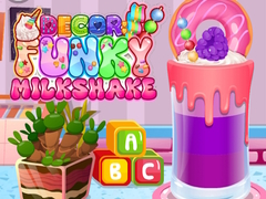 Mäng Decor: Funky Milkshake