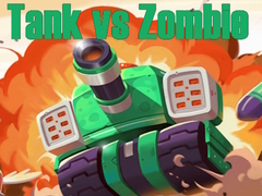 Mäng Tank vs Zombie