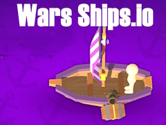 Mäng Wars Ships.io