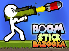 Mäng Boom Stick Bazooka