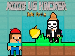 Mäng Noob vs Hacker Gold Apple