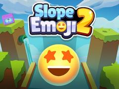 Mäng Slope Emoji 2