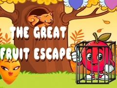 Mäng The Great Fruit Escape