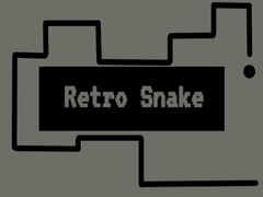 Mäng Retro Snake