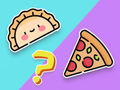 Mäng Kids Quiz: What Do You Want To Eat?