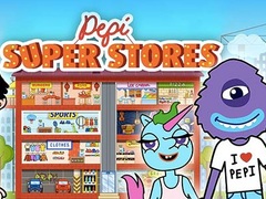 Mäng Pepi Super Stores