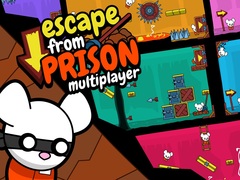 Mäng Escape From Prison Multiplayer