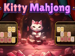 Mäng Kitty Mahjong