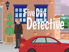 Mäng Five Day Detective