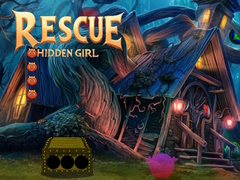 Mäng Rescue Hidden Girl