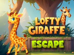 Mäng Lofty Giraffe Escape