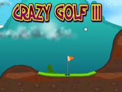 Mäng Crazy golf III