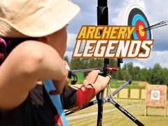 Mäng Archery legends