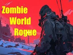 Mäng Zombie World Rogue