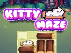 Mäng Kitty Maze