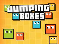 Mäng Jumping Boxes