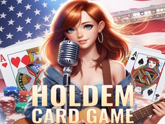 Mäng Holdem Card Game