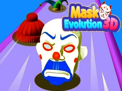 Mäng Mask Evolution 3d