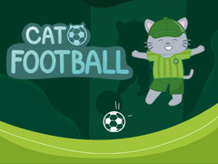 Mäng Cat Football