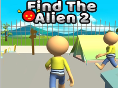 Mäng Find The Alien 2