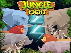 Mäng Jungle Fight