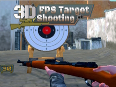 Mäng 3D FPS Target Shooting