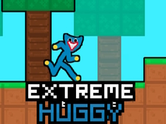 Mäng Extreme Huggy