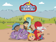 Mäng Dino Ranch