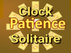 Mäng Clock Patience Solitaire