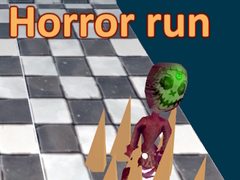 Mäng Horror run