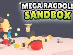 Mäng Mega Ragdoll Sandbox