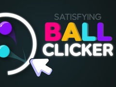 Mäng Satisfying Ball Clicker