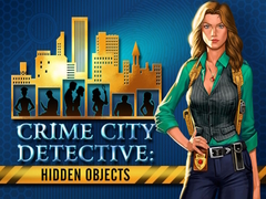 Mäng Crime City Detective: Hidden objects