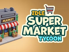 Mäng Idle Supermarket Tycoon