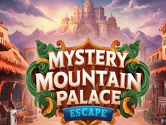 Mäng Mystery Mountain Palace Escape