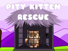 Mäng Pity Kitten Rescue