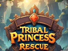 Mäng Tribal Princess Rescue