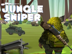 Mäng Jungle Sniper