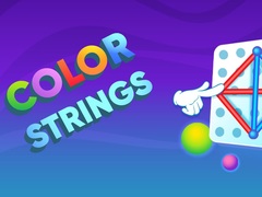 Mäng Color Strings