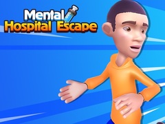 Mäng Mental Hospital Escape