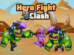 Mäng Hero Fight Clash