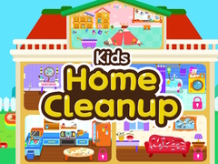 Mäng Kids Home Cleanup