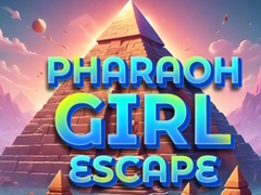 Mäng Pharaoh Girl Escape