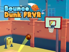 Mäng Bounce Dunk Frvr