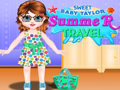 Mäng Sweet Baby Taylor Summer Travel