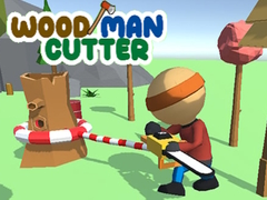 Mäng Wood Man Cutter