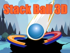 Mäng Stack Ball 3D